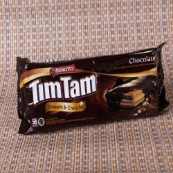 Send Arnott's Tim Tam Chocolate Biscuit To Hyderabad