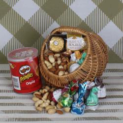 Gifts for Grand Mother - Dryfruit Gift hamper