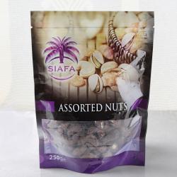 Get Well Soon Gifts - Chocolate Cashew Nuts