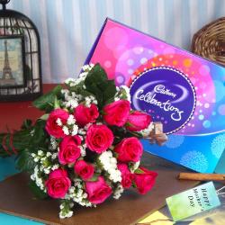 Mothers Day Gifts to Delhi - Happy Mothers Day Combo