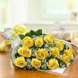 Gifts for Friend Man - Friendship flower bouquet