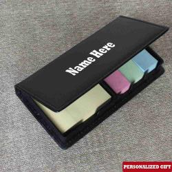 Personalized Sticky Note Organizer
