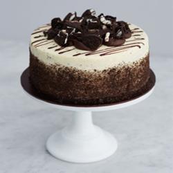 Fresh Cream Cakes - Half Kg Oreo Chocolate Cake
