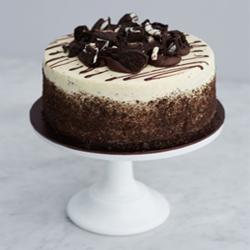 Half Kg Oreo Chocolate Cake