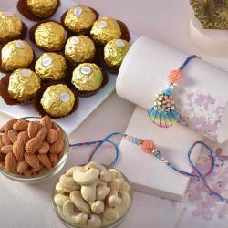 Rakhi to USA - Popular Rakhi Gift for USA 