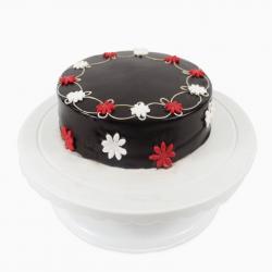 Send Half Kg Simple Chocolate Cake To Blimora