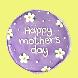 Mothers Day Cakes - Happy mothers day cake
