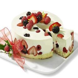 Cheese Cakes - Strawberry Cream Cheesecake