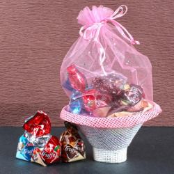 Send Assorted Truffle Chocolates To Delhi