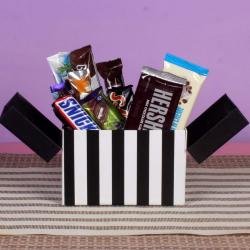 Send Chocolates Gift Surprise Chocolate Gift Box To Surat