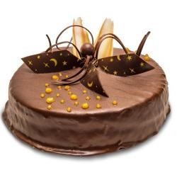 Half Kg Cakes - Half Kg Chocolate Flavor Cake