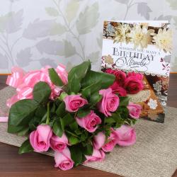 Anniversary Gifts for Grandparents - Special Birthday Gift Combo Online