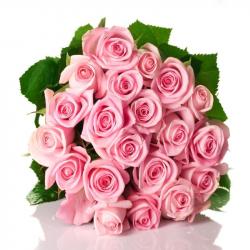 Valentine Roses - Love Special Bouquet of Cute Pink Roses