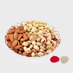 Bhai Dooj Express Gifts Delivery - Dry Fruit Bhaidooj Gift