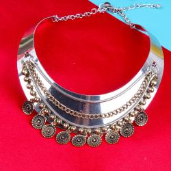 Valentines Fashion Jewellery Gifts - Shiny Necklace for Her