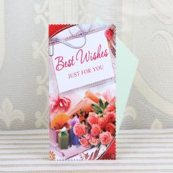 Best Wishes Cakes - Best Wishes Greeting Card