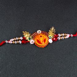 Divine Rakhis - Ganesha Designer Rakhi