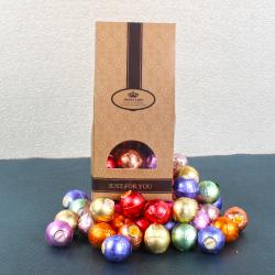 Send Center Filled Assorted Chocolate Balls To Kolhapur