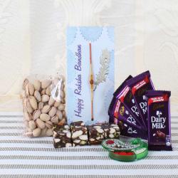 Handpicked Rakhi Gifts - Collection of Rakhi Gift for Brother