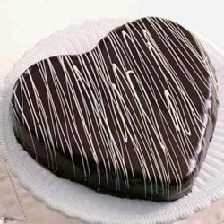 Valentines Chocolate Cakes - Expression of Love