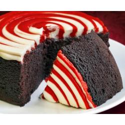 Birthday Cakes - One Kg Chocolate Bread Cake