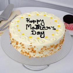 Mothers Day - Mothers Day Special Butterscotch Cake