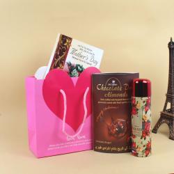 Mothers Day Gifts to Ludhiana - Special Hamper for Beautiful Mummy