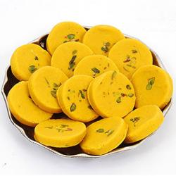 Good Luck Gifts for New Job - Kesar Peda