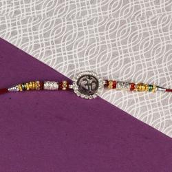 Ganesha Rakhis - Om Ideal Designer Rakhi