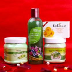 Send Grooming Beauty Hamper For Unisex To Delhi