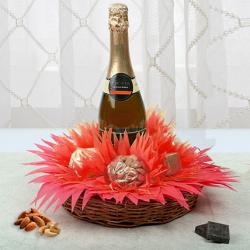 Romantic Gift Hampers for Him - Perfect Memorable Gift Combo