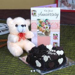 Send Anniversary Gift for My Husband To Chennai