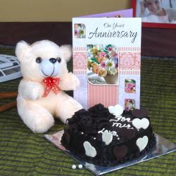 Send Anniversary Gift for My Husband To Hoshiarpur