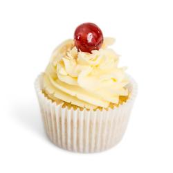 Cake Flavours - Pineapple Cupcakes