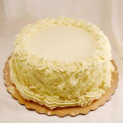 Fresh Cream Cakes - Sweet Butterscotch Cake