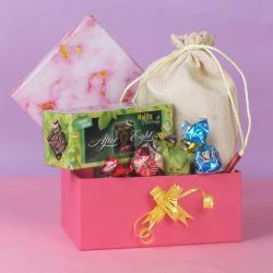 Chocolate Hampers - After Eight and Assorted Chocolate Gift Box
