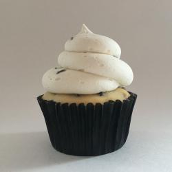 Vanilla Cakes - Chocolate with Vanilla Cupcake