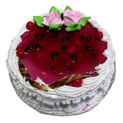 Premium Cakes - One Kg Blue Berry Cake