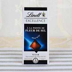 Christmas Chocolates - Lindt Excellence Bar Chocolate