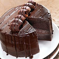 Send Cakes Gift Chocolaty Cake To Blimora