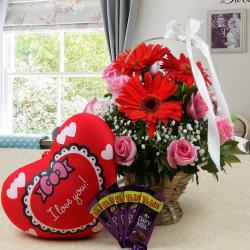 Anniversary Gifts for Husband - Exclusive Gift Hamper Same Day Delivery