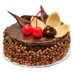 Premium Cakes - Chocolate Bubbly Cake