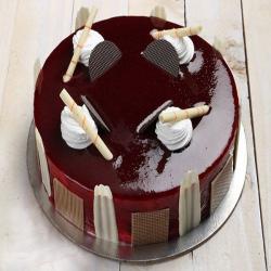 Send Blueberry Coffee Exotic Flavor Cake To Baroda