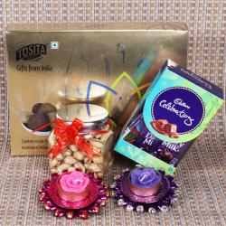 Diwali Gift Ideas - Diwali Gift of Cookies Hamper
