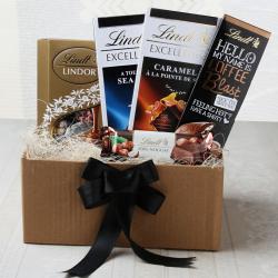 Chocolates for Her - Lindt Chocolate Box Online