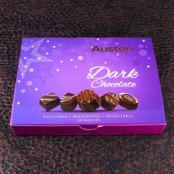 Send Auston Dark Chocolate Pack To Delhi