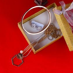 Gift Hampers for Her - Exclusive Love Fashion Jewellery Gift