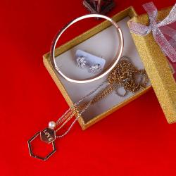 Trendy Bangles - Exclusive Love Fashion Jewellery Gift