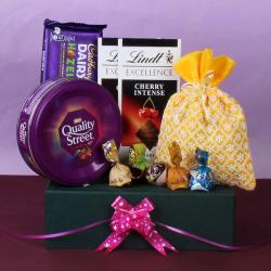 Chocolate Hampers - Exclusive Mix Chocolates Gift Treat