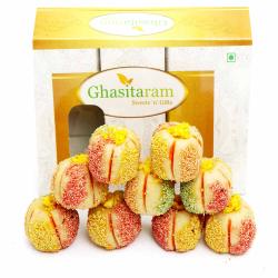 Send Ghasitaram Sweet Melons 400 gms To Hooghly